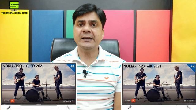 Motorola QLED Tv & Nokia QLED Tv launched in India | But you should know this before buy these tv.. смотреть онлайн