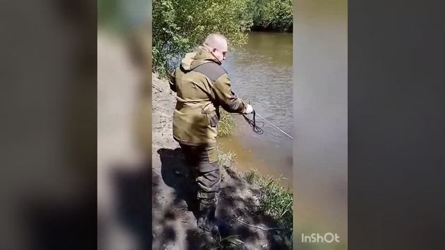 Рыбалка на реке медведица смотреть онлайн