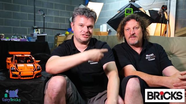 Bricktastic 2016 - What To Expect And Who Are Fairy Bricks?