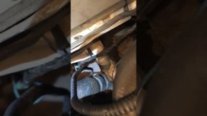 Переделка термостата заз шанс 1.3