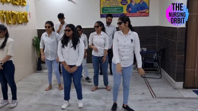 #NURSES #DAY #CELEBRATION || THE NURSING ORBIT || смотреть онлайн