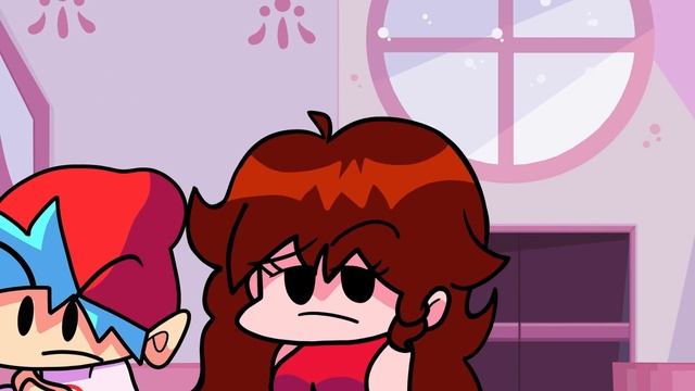 Friday Night Funkin' Logic: Mid-Fight Masses | Cartoon Animation смотреть онлайн