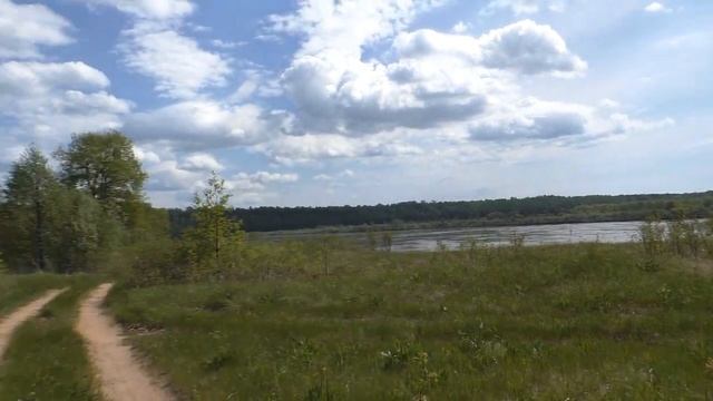 Советск. Рыбалка. А на даче поют соловьи. смотреть онлайн