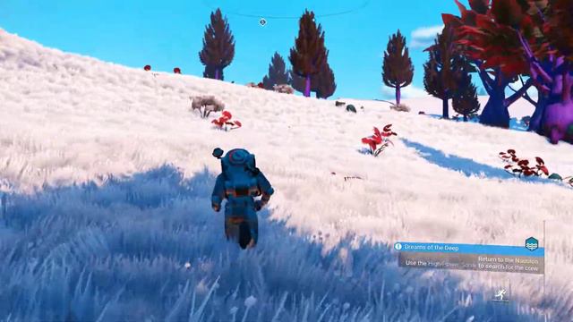 Project Atlas For No Man's Sky Beyond: Colors- Lush planets смотреть онлайн