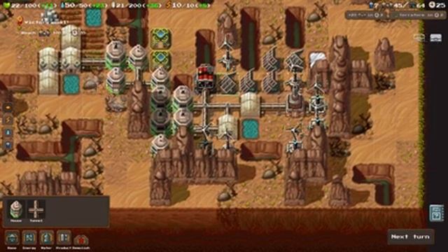 Building The PERFECT Mars Colony! - Farlanders - Base Building Strategy Game смотреть онлайн