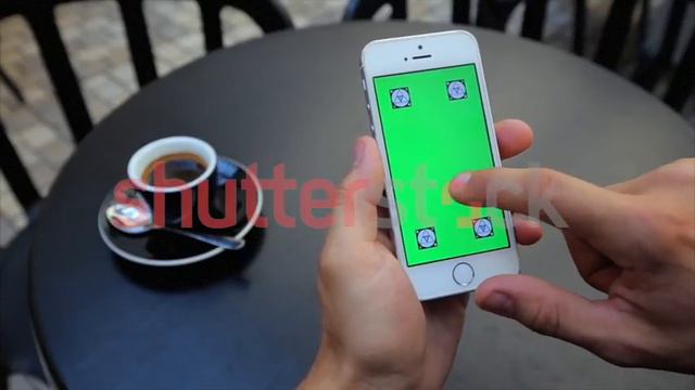 Green screen for typing text vertically on the phone in white, Iphone, tags смотреть онлайн