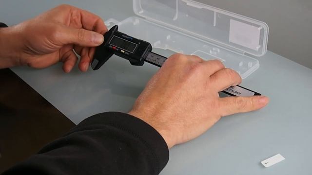 Schieblehre Messschieber für den Hausgebrauch unter 5€ смотреть онлайн