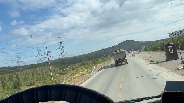 Меняется трасса Пермь-Екатеринбург-Тюмень!!! смотреть онлайн