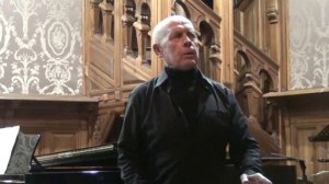 Судьба. Она в угрозах поседела. Рахманинов. Апухтин. Деревягин. Narod. Tradition. 经典.