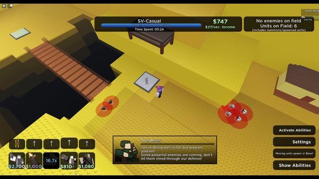 Conehead2's Cranium World Tower Defense смотреть онлайн