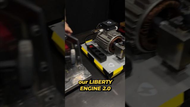 Liberty Engine 2.0 giveaway! смотреть онлайн