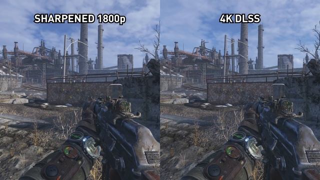 Metro Exodus DLSS Investigation, How to Get DLSS Gains On All GPUs смотреть онлайн