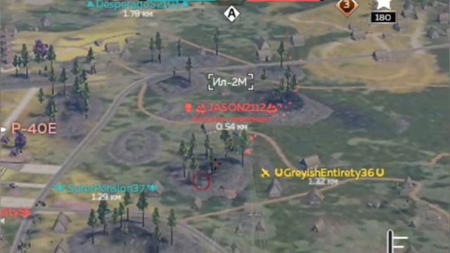 Люблю War Thunder =/ 2часть смотреть онлайн
