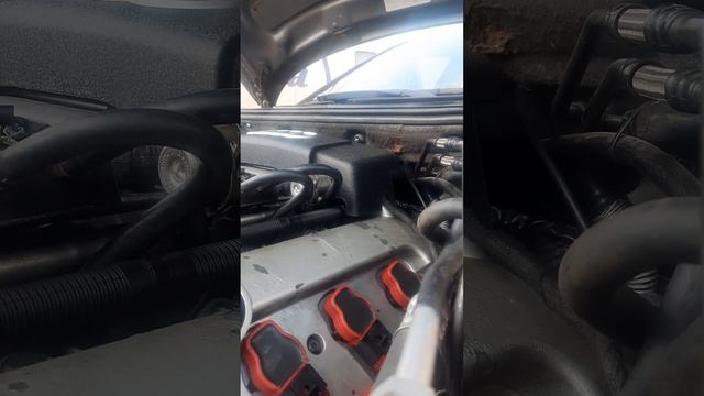 audi a8 d3 bfm непонятный треск смотреть онлайн