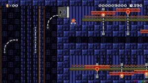 Super Mario Maker - Mario All-Stars Mod Gameplay