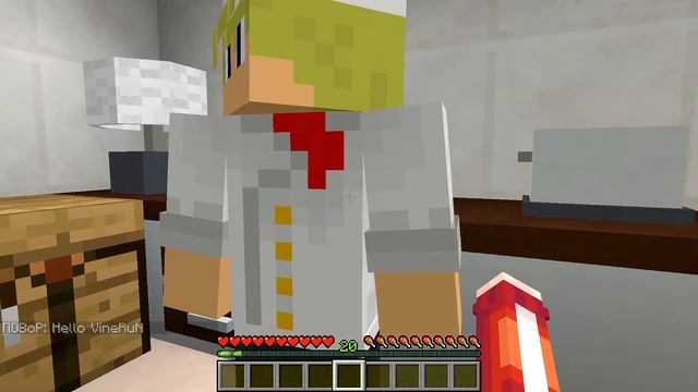 РЕБЕНОК И БЕРЕМЕННАЯ ДЕВУШКА в Майнкрафт! ДЕТИ и БОМЖ Мультик Выживание для детей Видео Троллинг смотреть онлайн