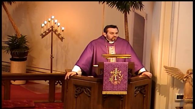 March 25 - Mark 11:1-11 (Palm Sunday 2018) смотреть онлайн