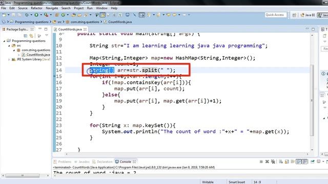#1 : Java Programming Interview Questions For Automation Testers With Answers смотреть онлайн