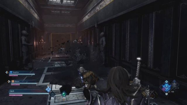 Stranger of Paradise: Final Fantasy Origin - How to Play as ANY Character in Single Player Guide! смотреть онлайн