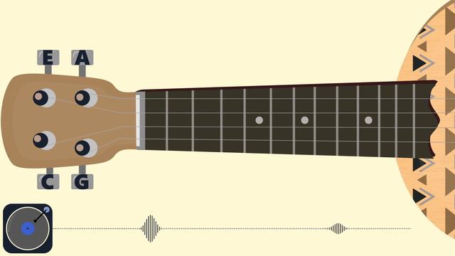 Dr. Dre - What's the Difference. Ukulele tutorial смотреть онлайн