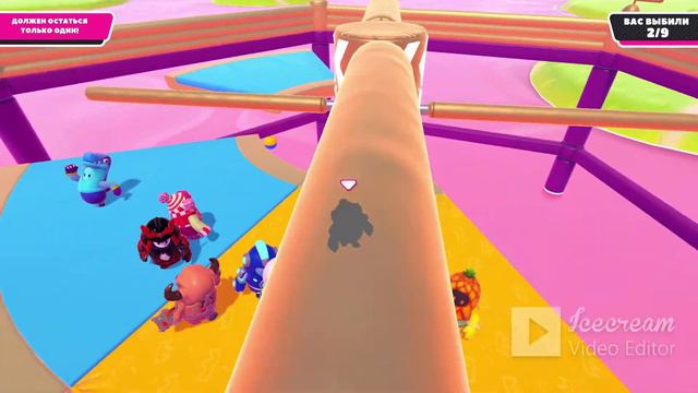 играю в Fall Guys!! опять этот скин в магазине! почему он такой дорогой?