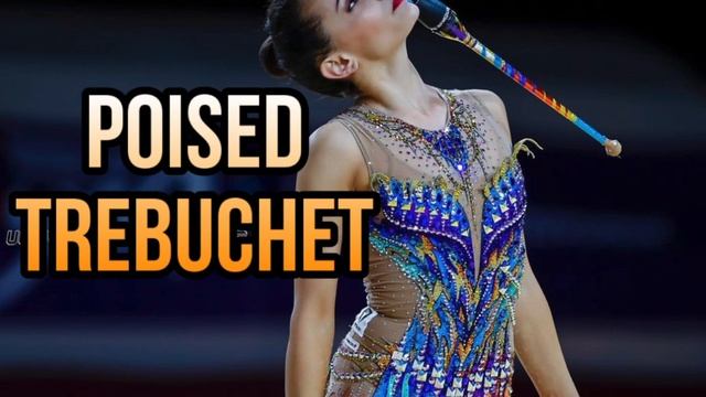 #26 Poised Trebuchet - Music For Rhytmic Gymnastics || Музыка для художественной гимнастики (01:30)