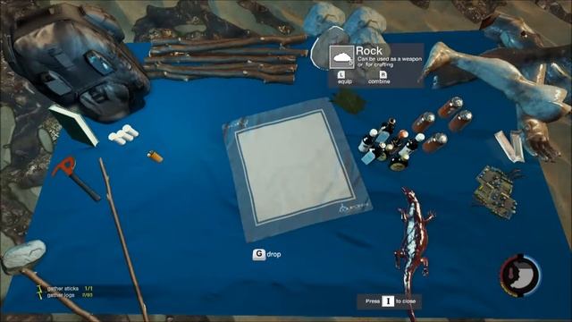 Выживание в The Forest #1 (Ритуал аборегенов) смотреть онлайн