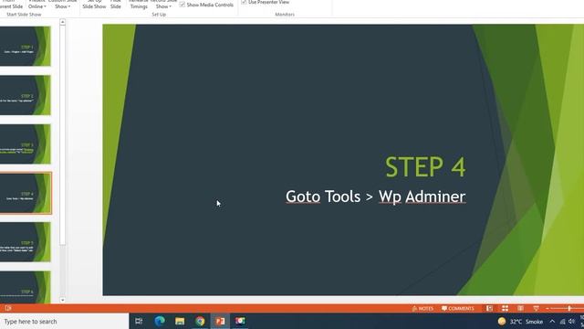 Edit or Update Database from WordPress Admin смотреть онлайн