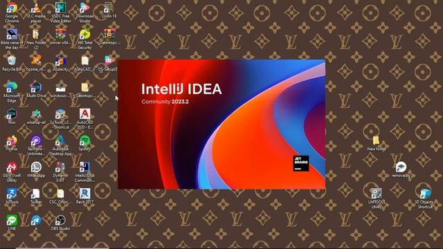 How to Install the latest version Of Java and IntelliJ смотреть онлайн