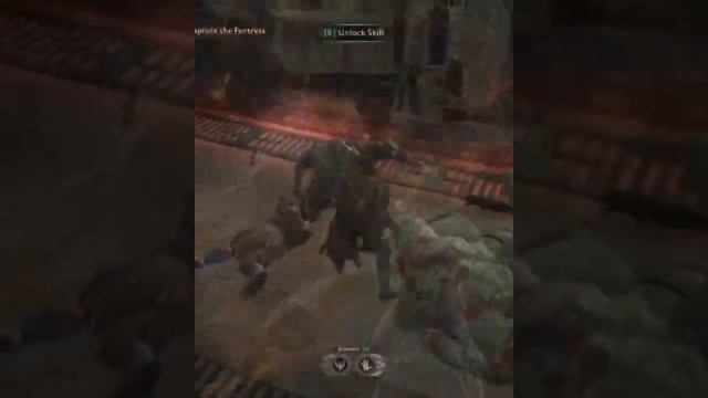 Shadow of war longest wraith combat in the world! Celebrimbor and Talion смотреть онлайн