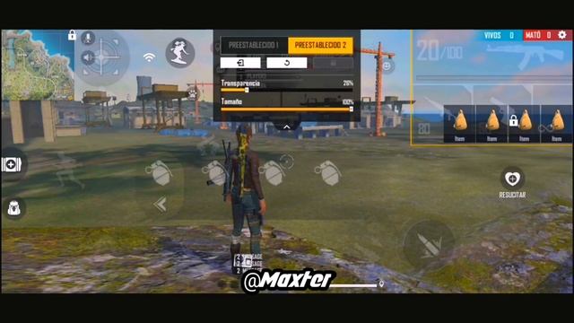 Configuración perfecta para honor 9x free fire (cursor +DPI) смотреть онлайн