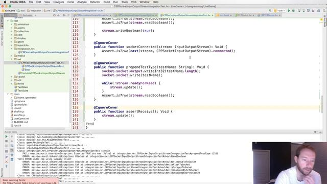 Day 44: Integration tests for reading from the socket смотреть онлайн