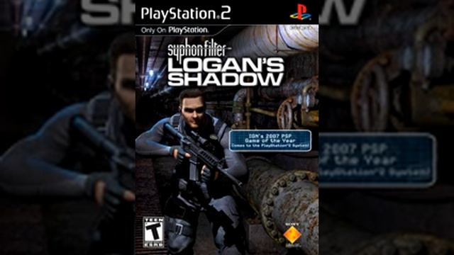 Syphon Filter Logan's Shadow Soundtrack - Ship смотреть онлайн