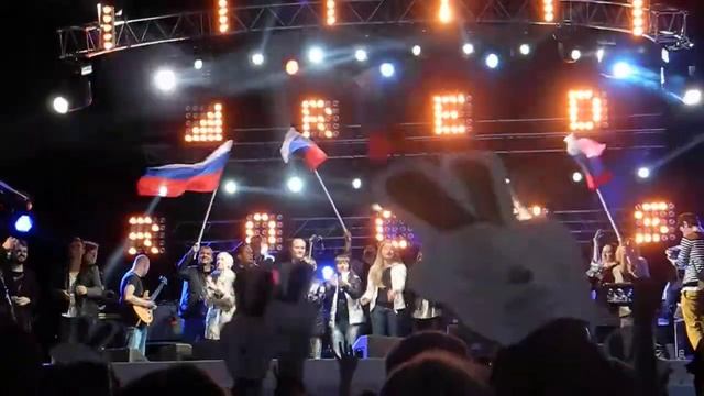 Гимн Олимпийских игр в г. Сочи 2014 смотреть онлайн