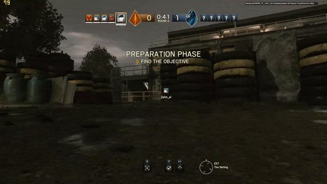 Rainbow Six Siege ULTRA GTX 680 PERFORMANCE TEST+ HBAO+ смотреть онлайн