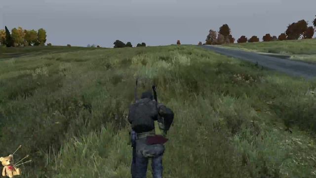 DayZ Standalone "Красные кеды" смотреть онлайн