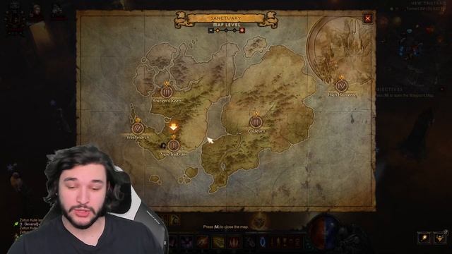 How to Get 4 Tome of Set Dungeon Pages! | Diablo 3 смотреть онлайн