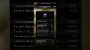 ПОДРОБНЫЙ ОБЗОР! Дикие существа. Кого и зачем качать? The Ants: Underground Kingdom