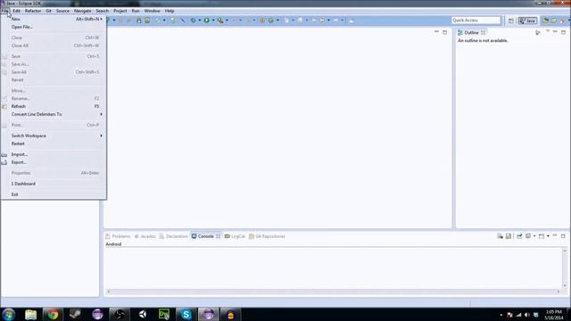 Android Game Development in Java - 1.2: Setting Up Gradle смотреть онлайн