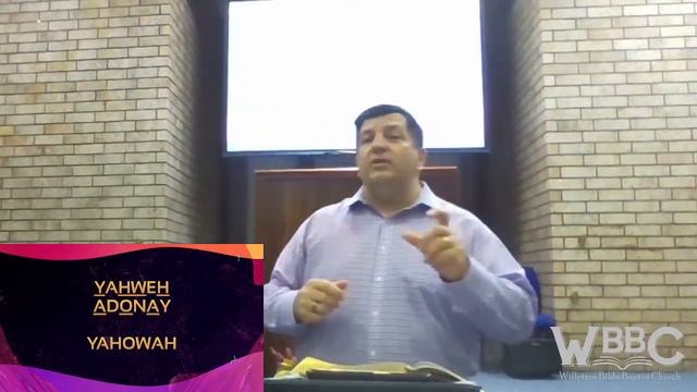 WBBC Bible Study 15/02/2023 смотреть онлайн