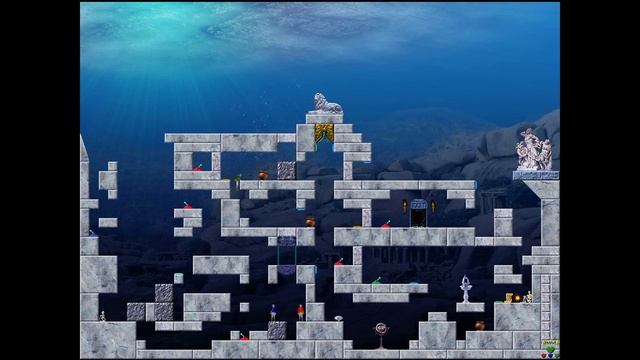 Quadrax VI level 72 смотреть онлайн