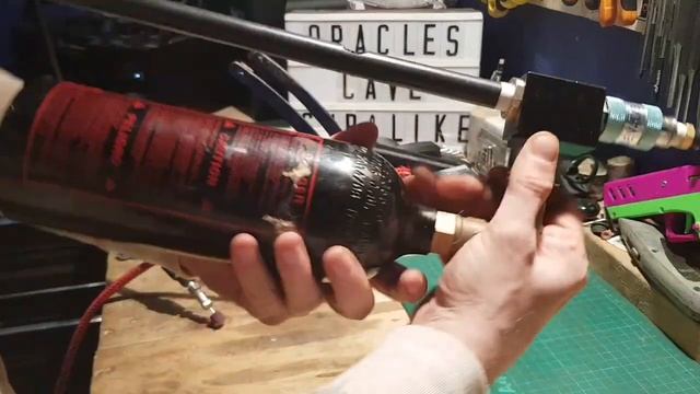 THE ULTIMATE 3D PRINTED COMPRESSED AIR QEV VALVE MARSHMALLOW LAUNCHER смотреть онлайн