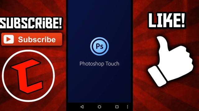 How To Get Photoshop Touch For Free! смотреть онлайн