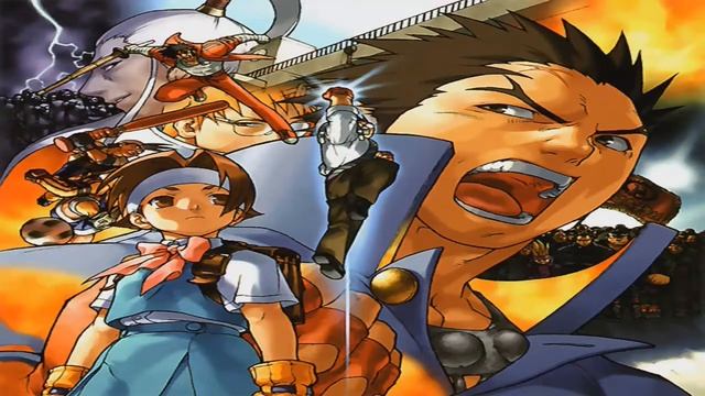 TIPS 8 - RIVAL SCHOOLS - Extra Ball Games... смотреть онлайн