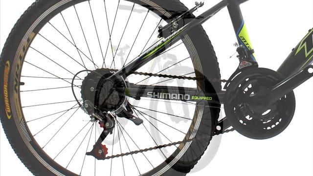 Обзор велосипеда Titan Smart 24″ смотреть онлайн