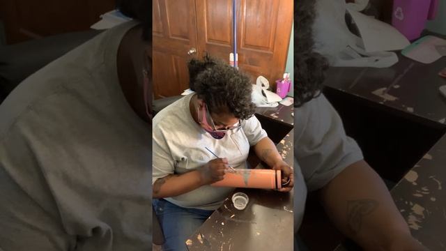 Epoxy tumbler смотреть онлайн