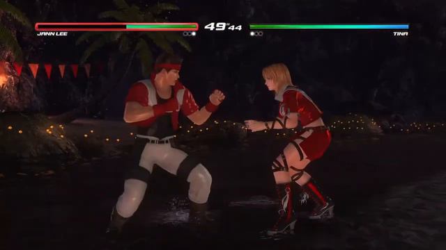 DOA5LR 2016-10-25 Vish (Tina) vs Ivan (Jann Lee) смотреть онлайн