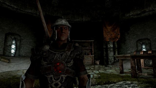 Skyrim - 5 Returning Characters смотреть онлайн