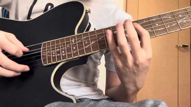 Thrash - Unprocessed (0.75x speed intro cover)on TOD10N #tod10n #unprocessed #manuel #riff #ibanez смотреть онлайн