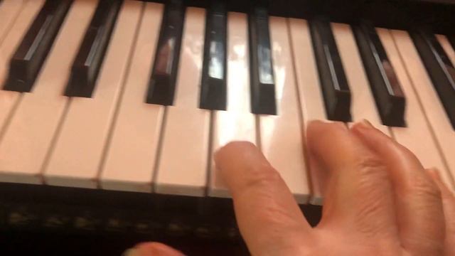 Применение натурального минора в музыке смотреть онлайн